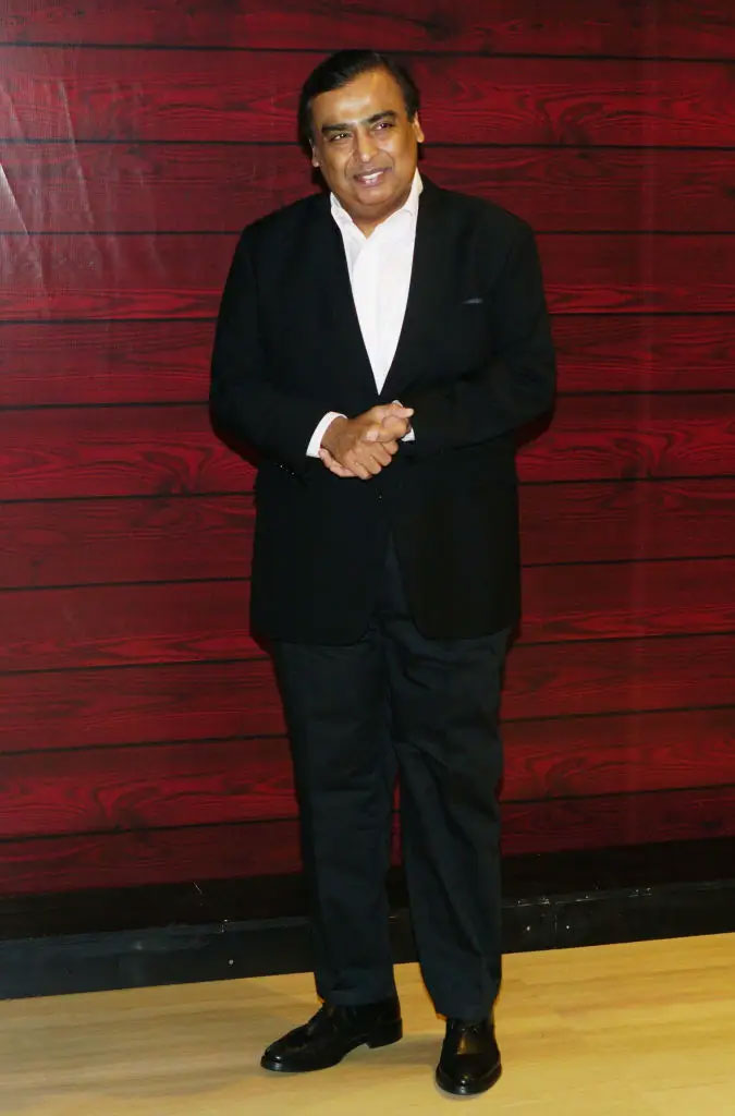 Mukesh Ambani s Net Worth   A Steadily Rising Net Worth