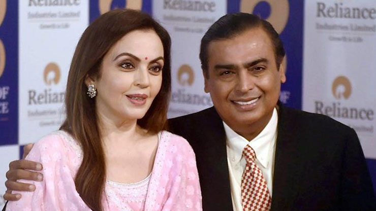 Mukesh Ambani s Net Worth   Gaining Recognition As a Great Leader
