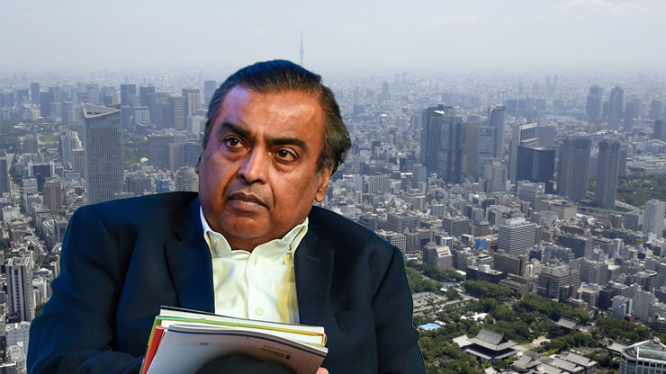 Asia's Richest Man: What is Mukesh Ambani's Net Worth and How Did He Get It?