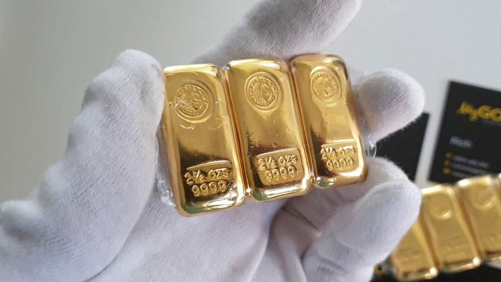 4 Investments That May Help Beat Inflation GOLD