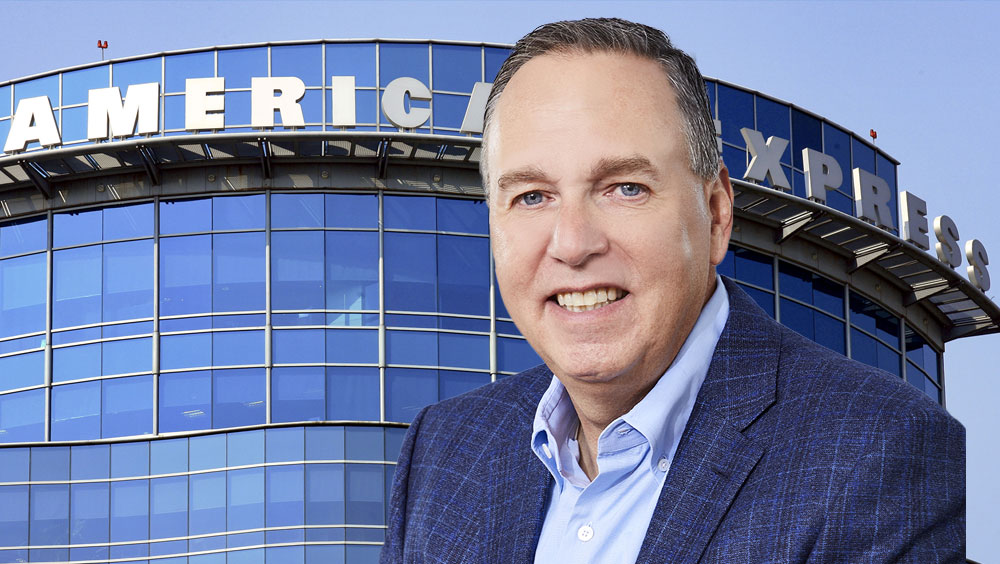 Stephen Squeri: AMEX CEO and All-Around Rich Dude