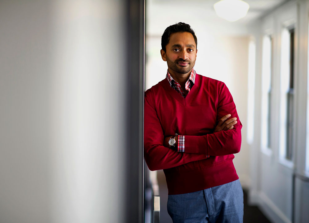 Venture Capitalist and Tech Guru Chamath Palihapitiya Makes Predictions for 2022 3