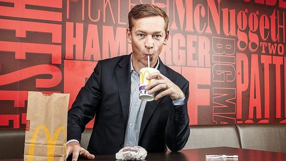 What Are McDonald’s CEO Chris Kempczinski’s Earnings and Net Worth?