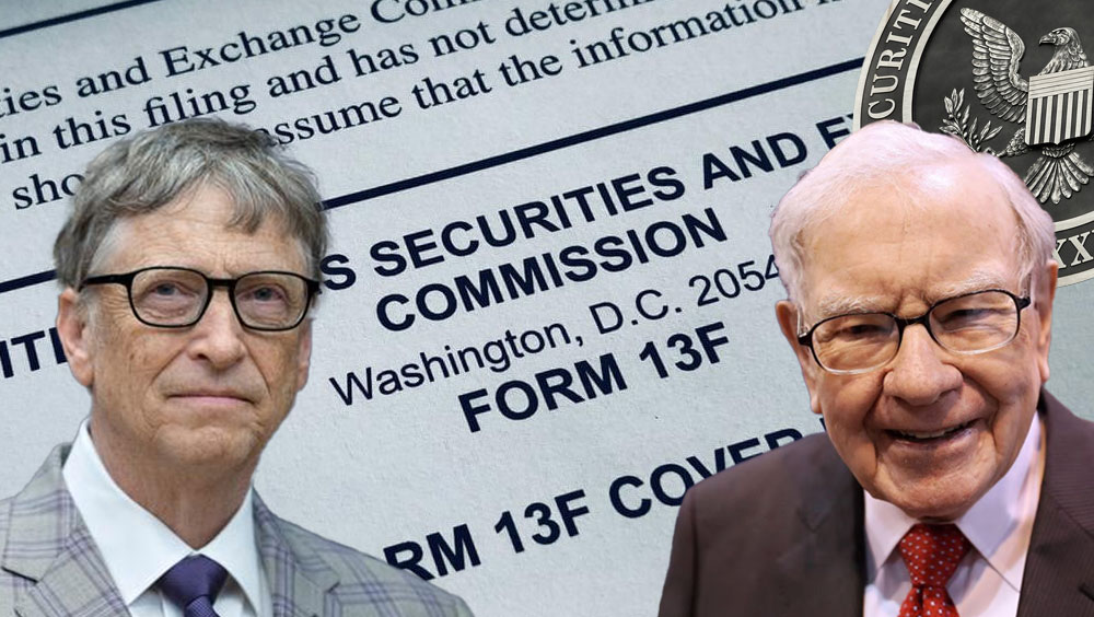 Learn Investment Tips from the Rich With SEC 13F Filings