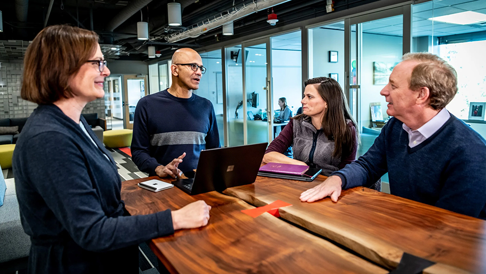 What Is Microsoft CEO Satya Nadella Really Worth 2