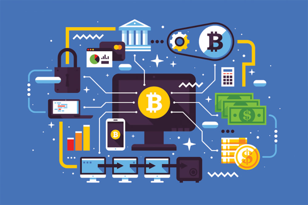 Blockchain technologies