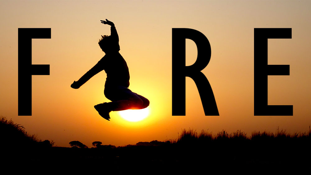 What Does FIRE Have To Do With How You Retire?