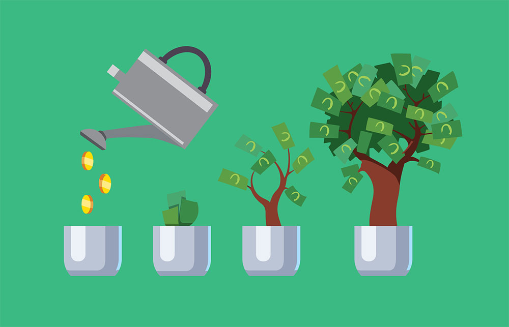 Investor save