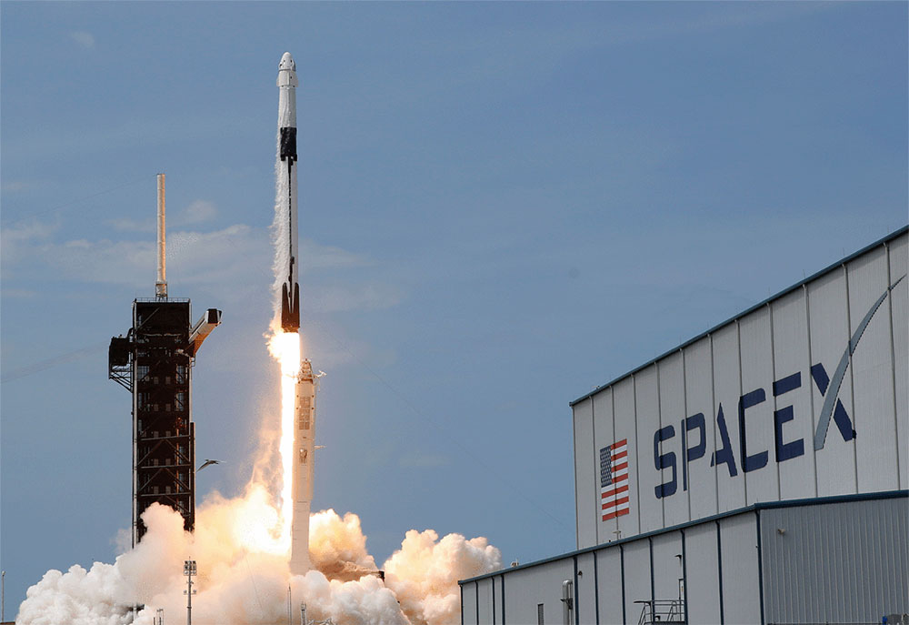 SpaceX