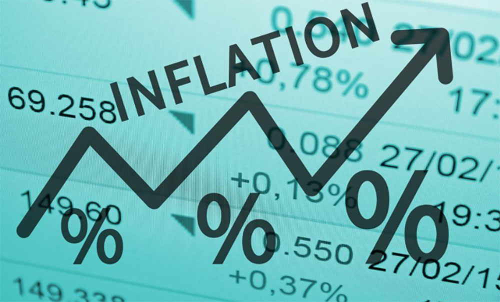 Transitory Inflation