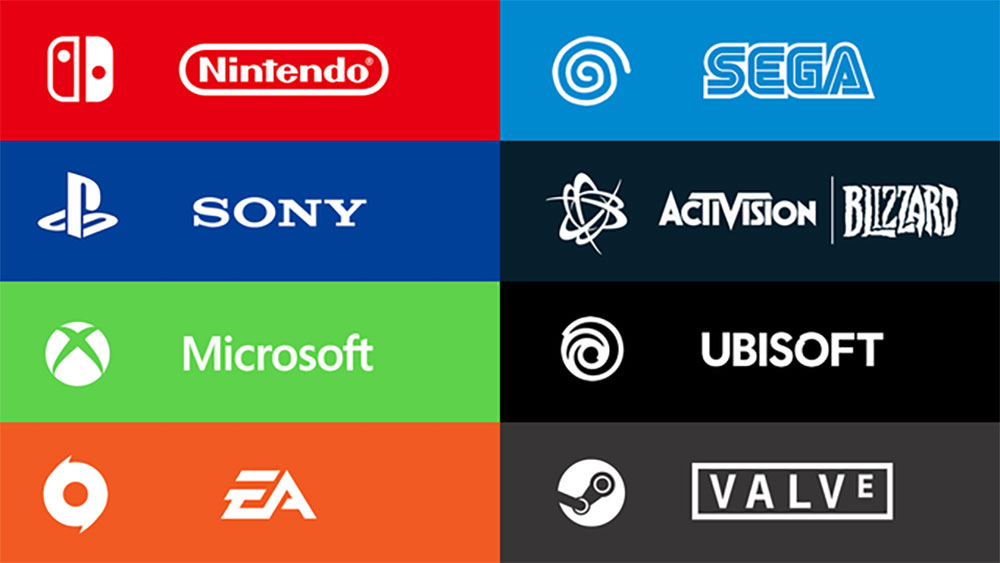 gamer companies