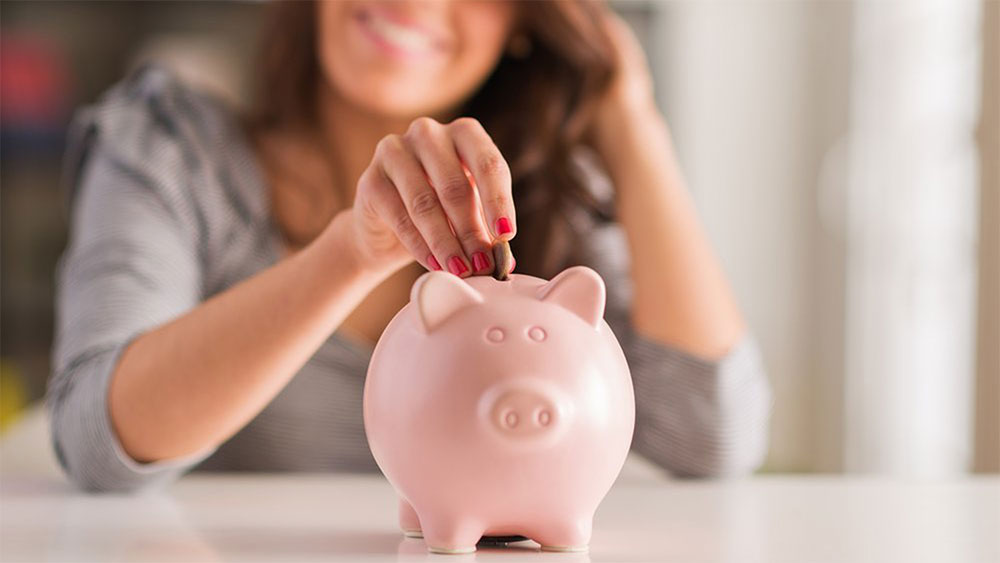 start saving