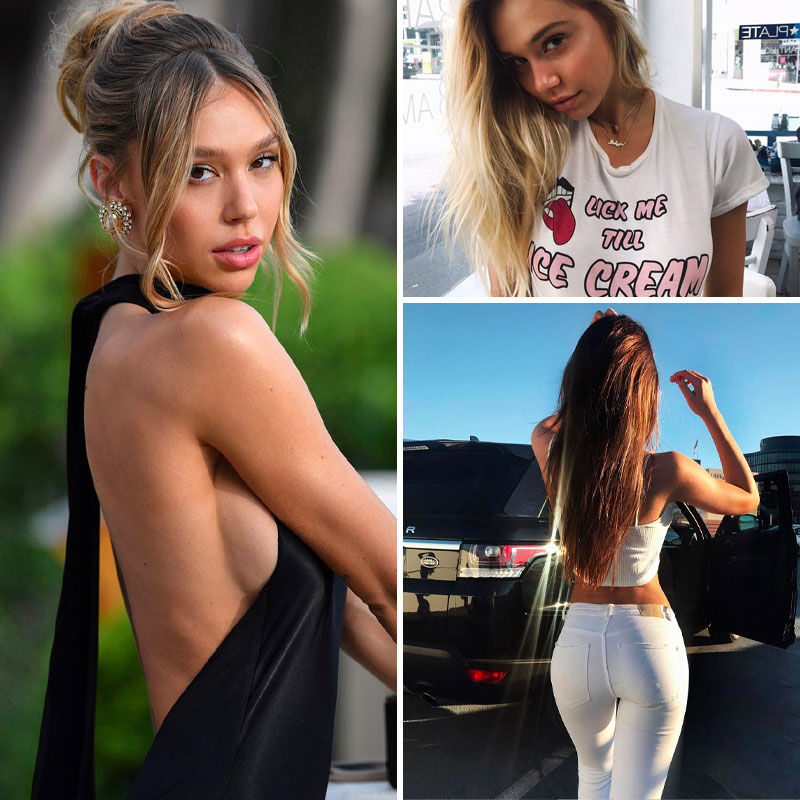 Alexis Ren
