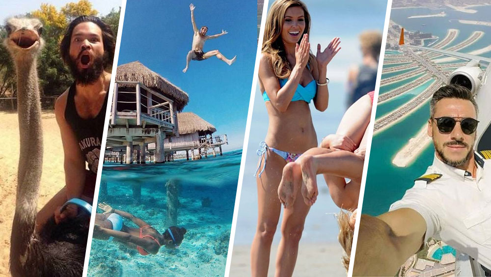 Latest and Greatest Vacation Moments
