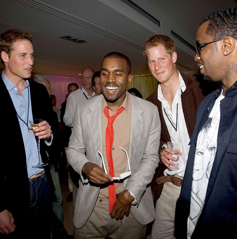 Prince William and Prince Harry 1