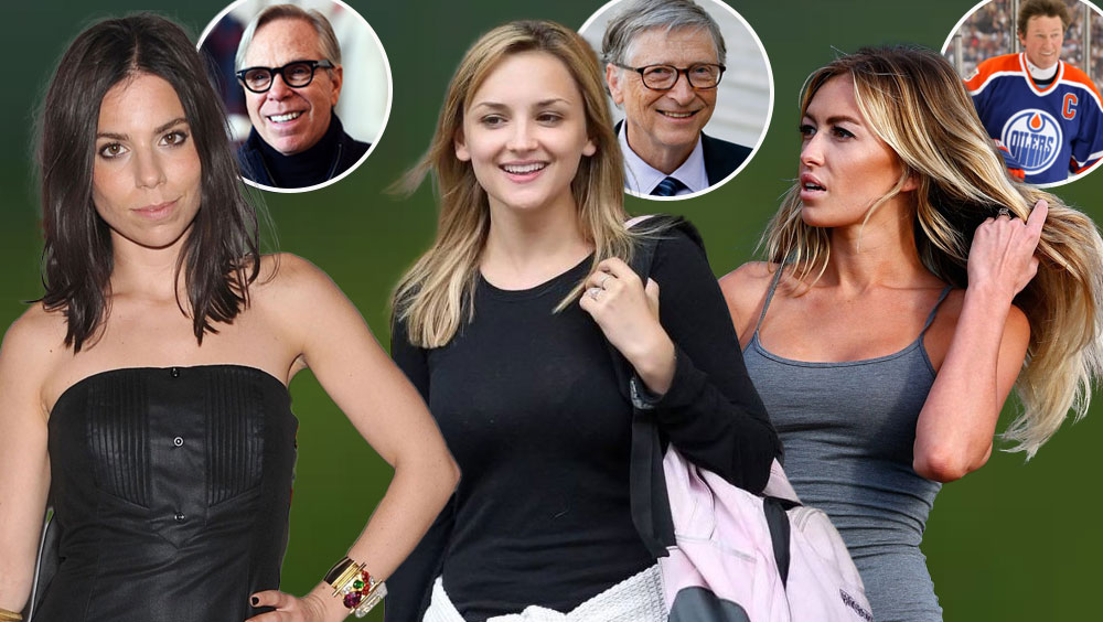 Rich Off Family Money | Heirs & Heiresses Of America