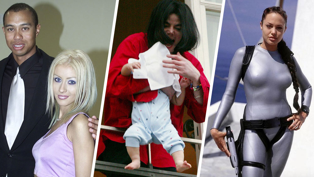 These Rare 2000s Photos Captured A Lot More Than We Expected