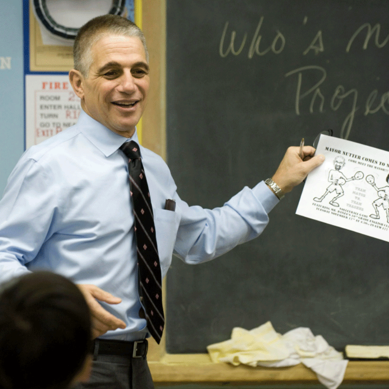 Tony Danza   Teacher