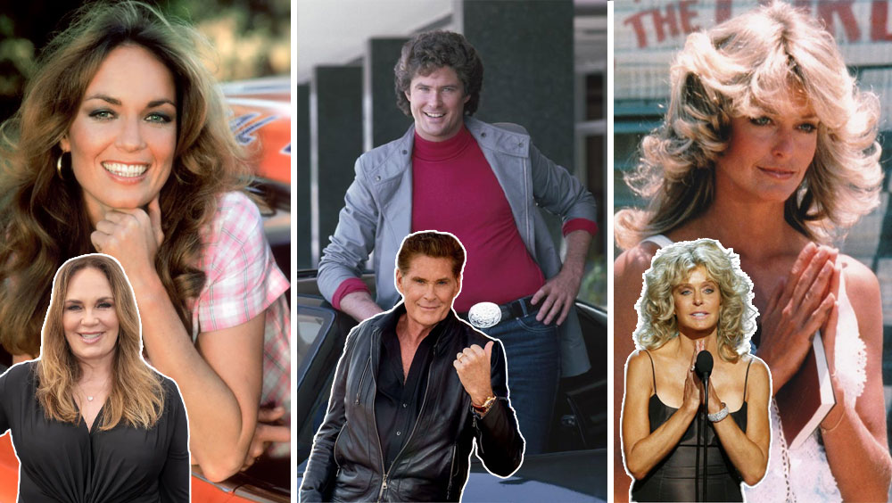 Classic TV Shows Cast Then & Now