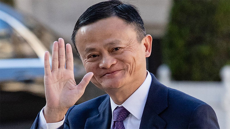 Jack ma