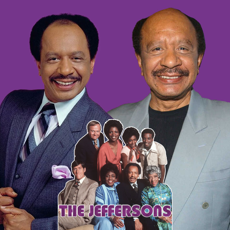 The Jeffersons Sherman Hemsley
