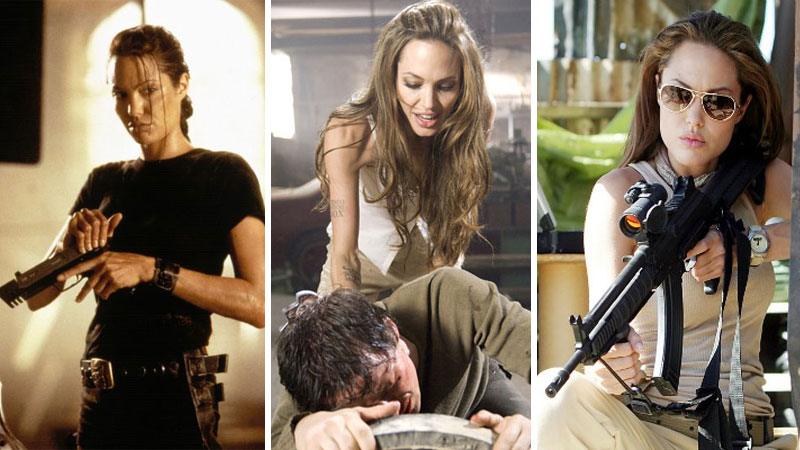 Angelina Jolie