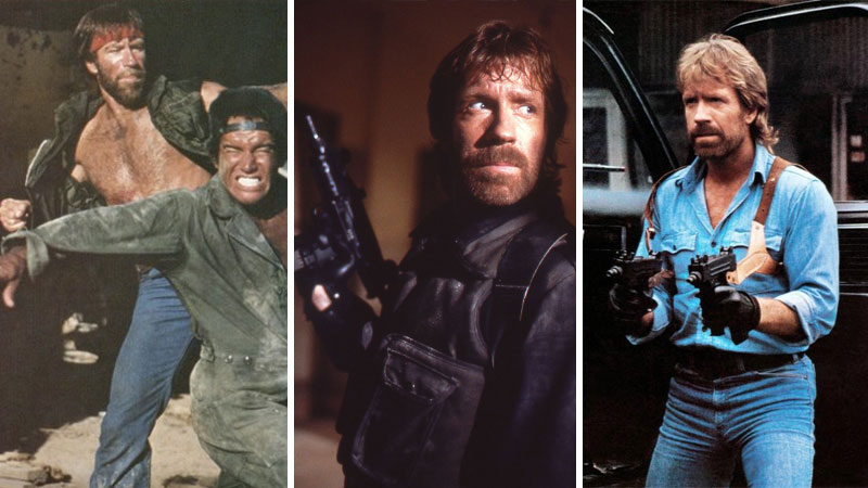 Chuck Norris 1