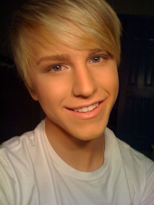 Gigi Gorgeous Before