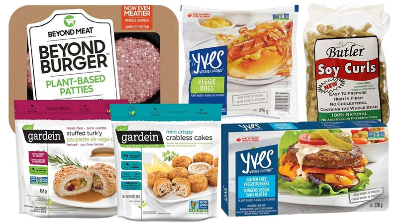 Meatless Products Are the Future