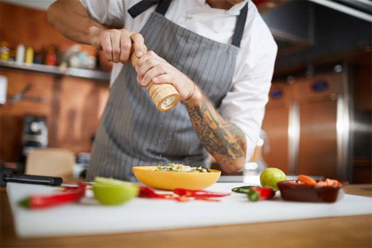 The Tattooed Chef Inc