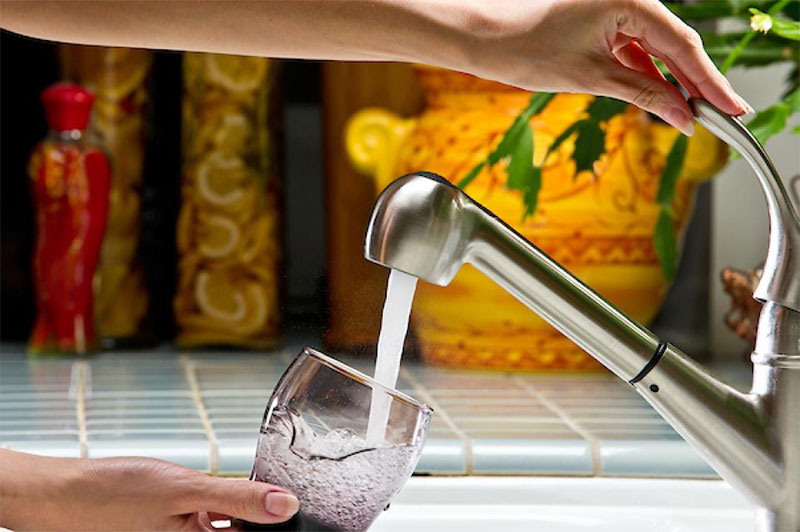 Explore Investments in Potable Water
