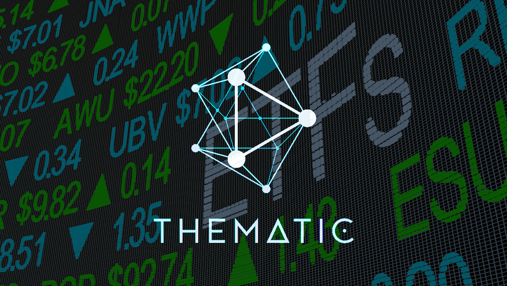 Approaching Thematic ETFs: What You Need To Know