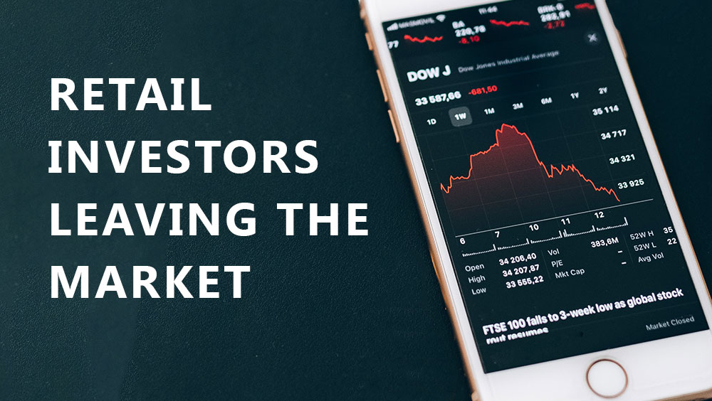 Why Are Retail Investors Leaving the Market?