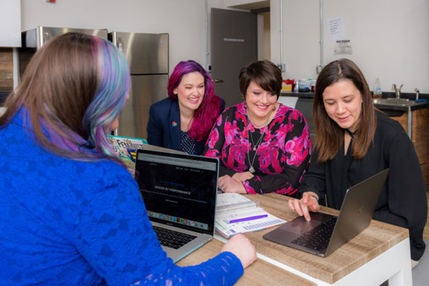 Investing in the Future of Work