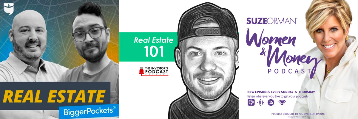 Investment Podcasts for Special Interests