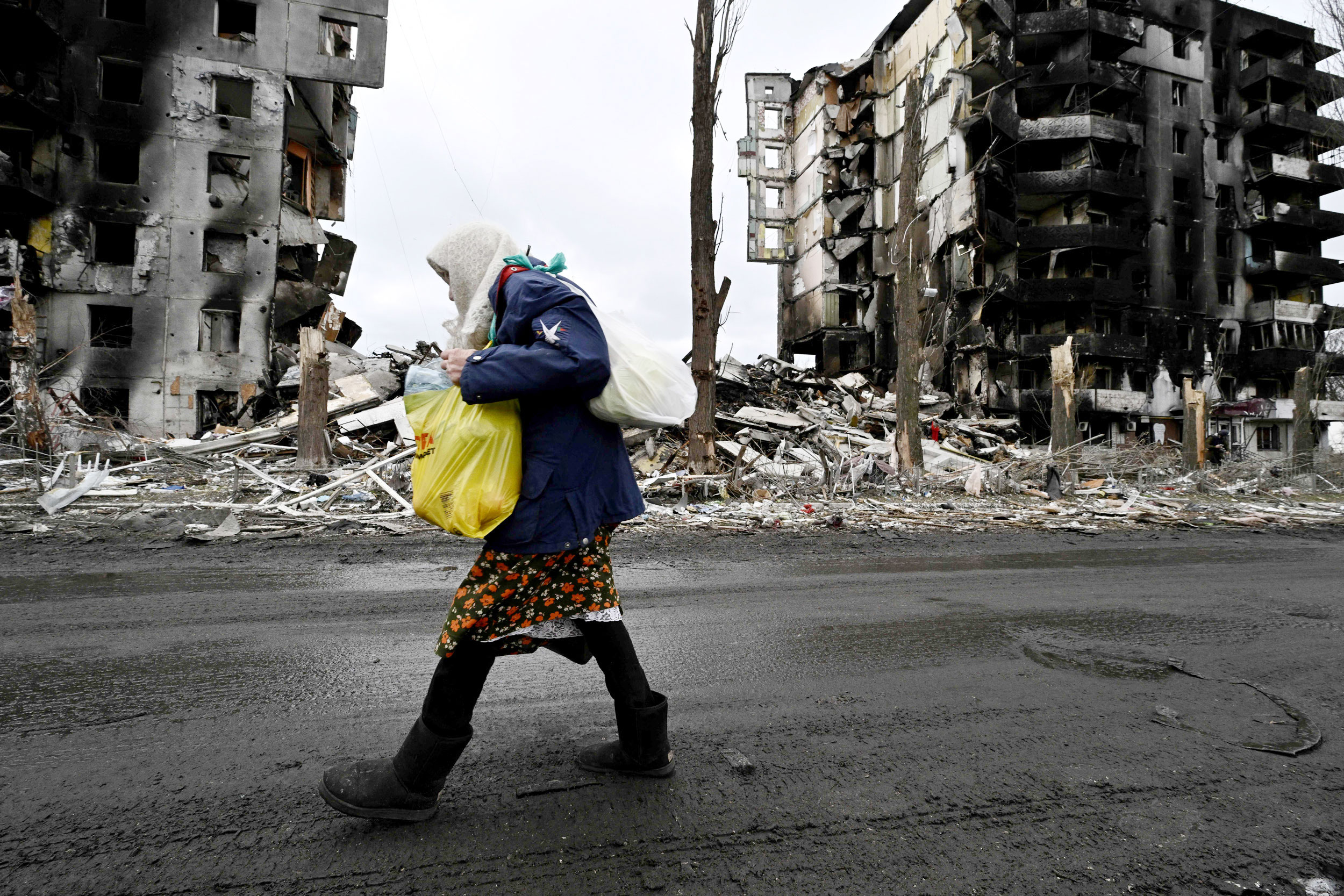 The Russian Invasion of Ukraine