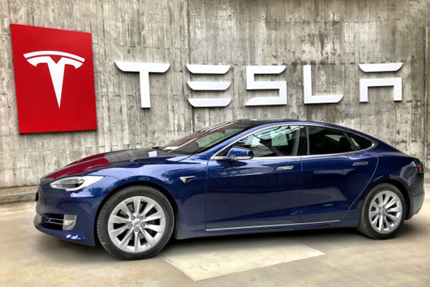 The first electric car produced by
