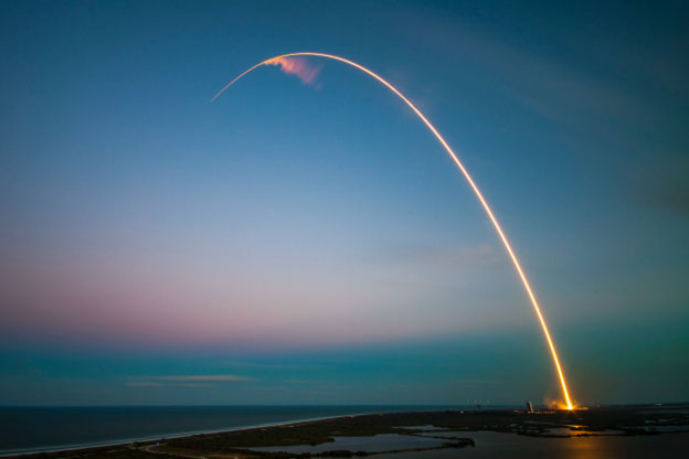 Aerospace is another expansive