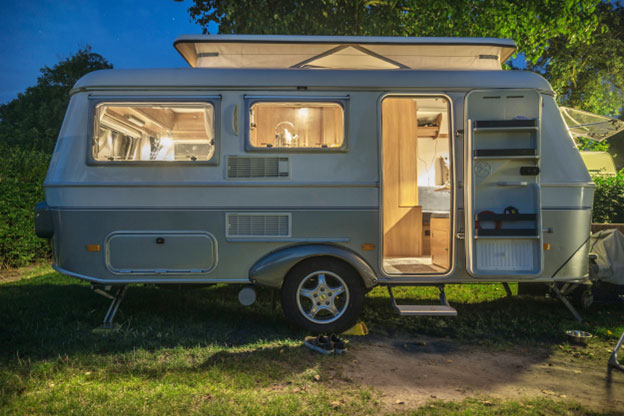 Financing options for mobile homes