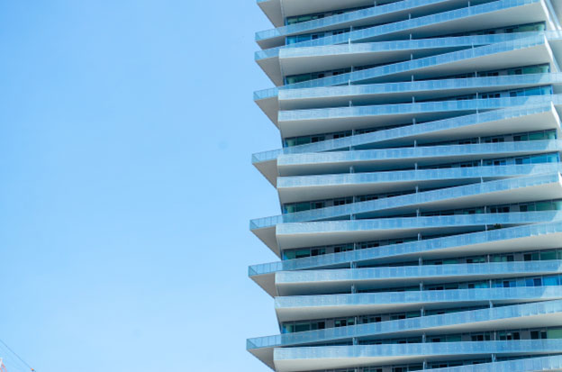 On the positive side condos can
