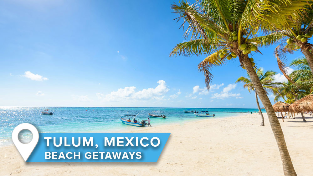 Tulum Mexico