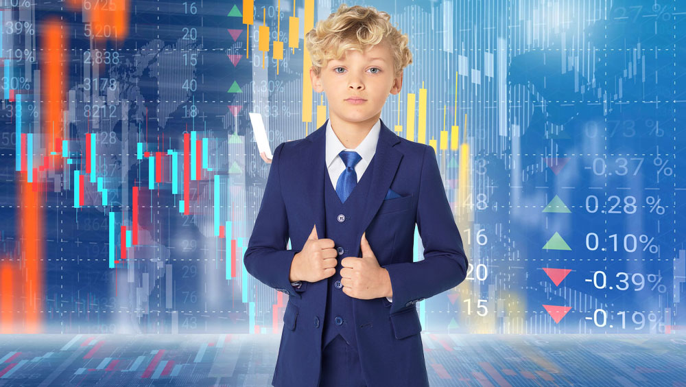 How Old Do You Have To Be To Buy Stocks?