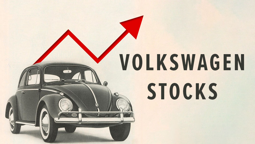 How To Buy Volkswagen Stocks