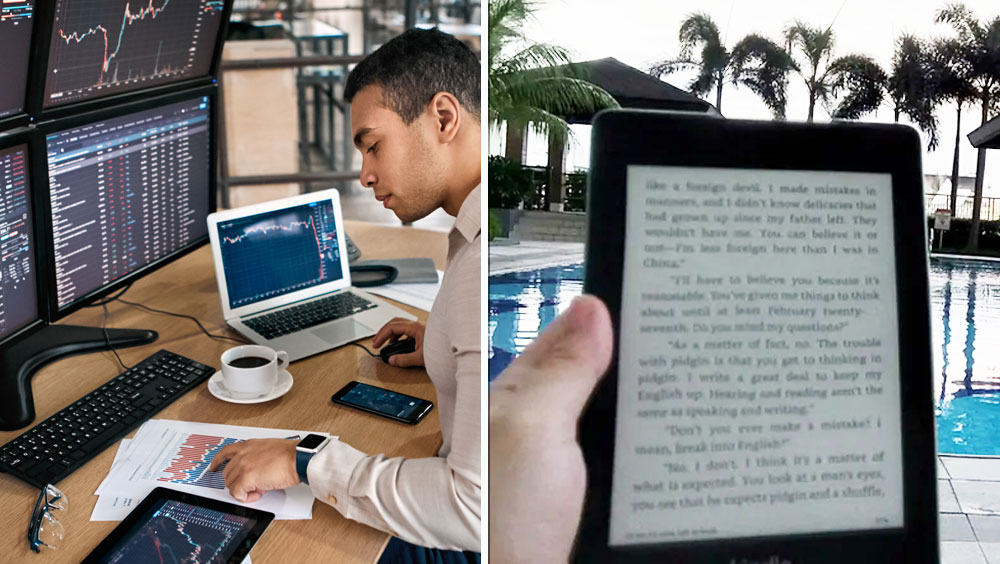 reading