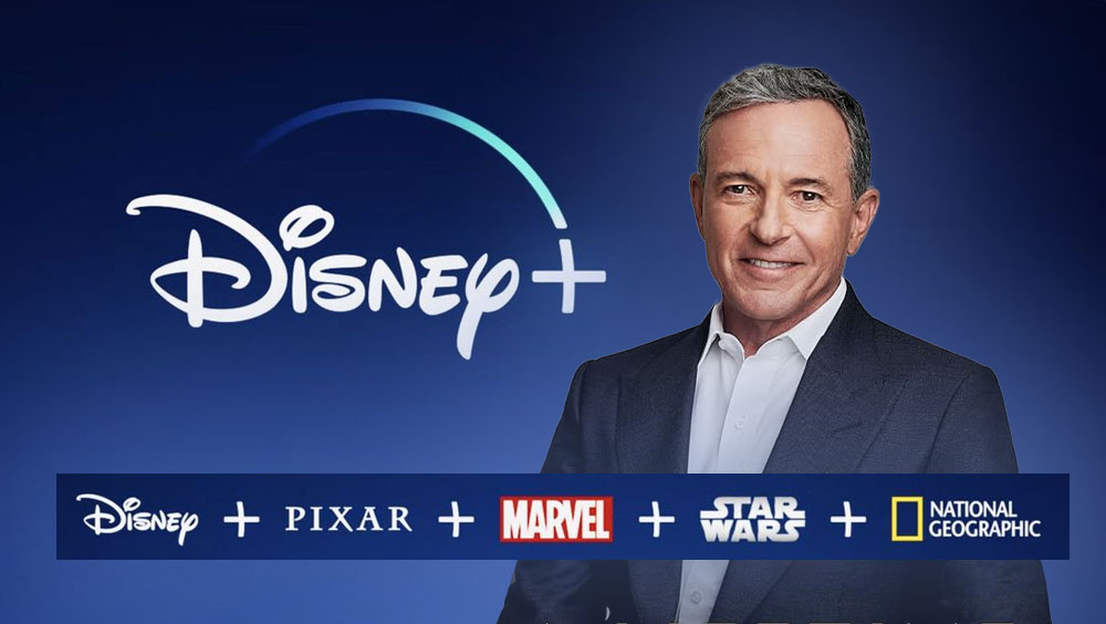 Disney Plus' CEO Robert Alan Iger Net Worth & Salary