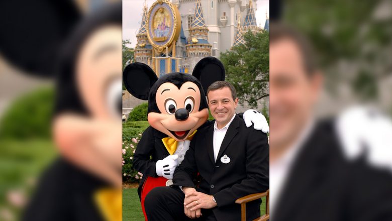 Iger s Role And Responsibilities