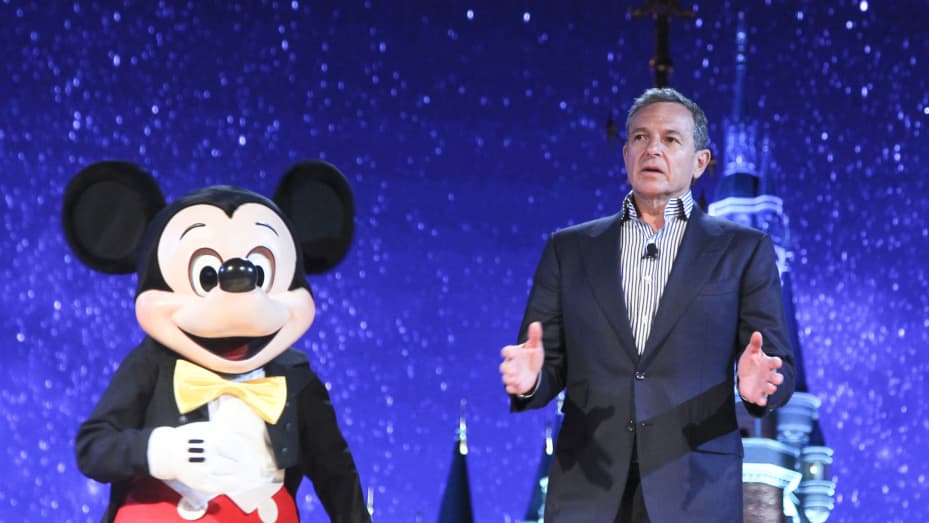 The Disney Plus Impact