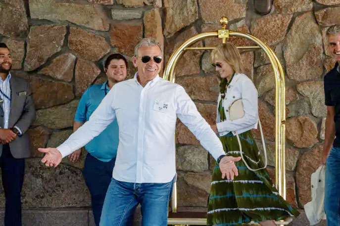 Understanding Iger s Salary