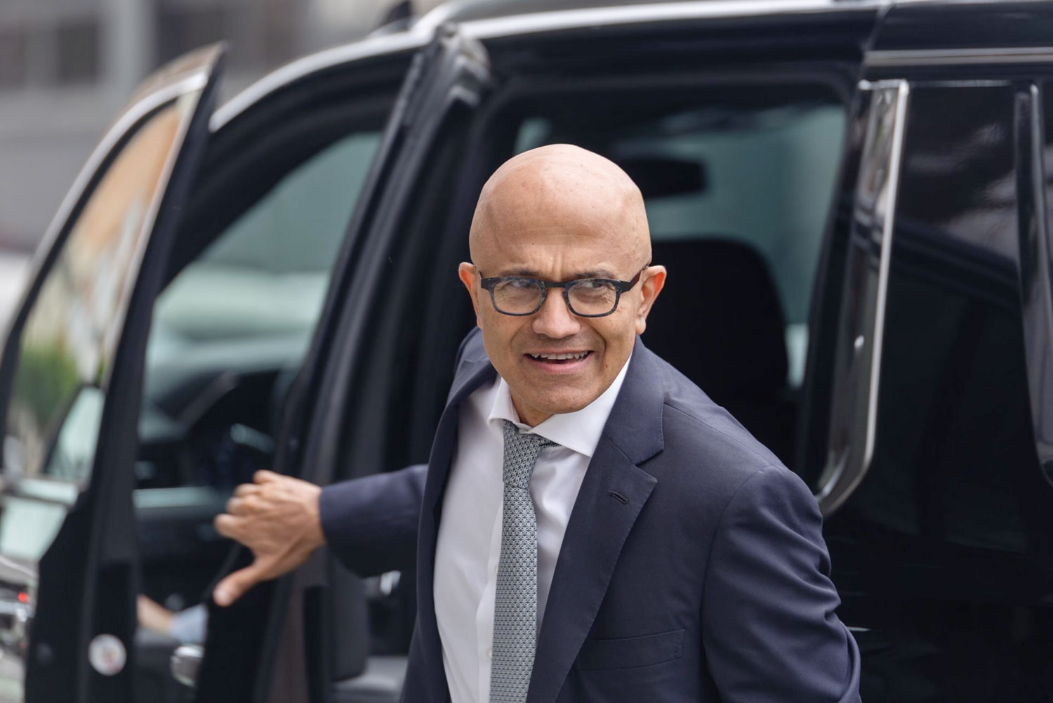 Who Is Satya Nadella