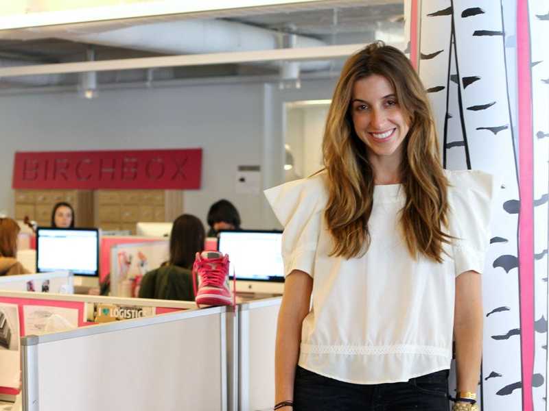 Birchbox s CEO Katia Beauchamp s Influence On The Beauty Industry